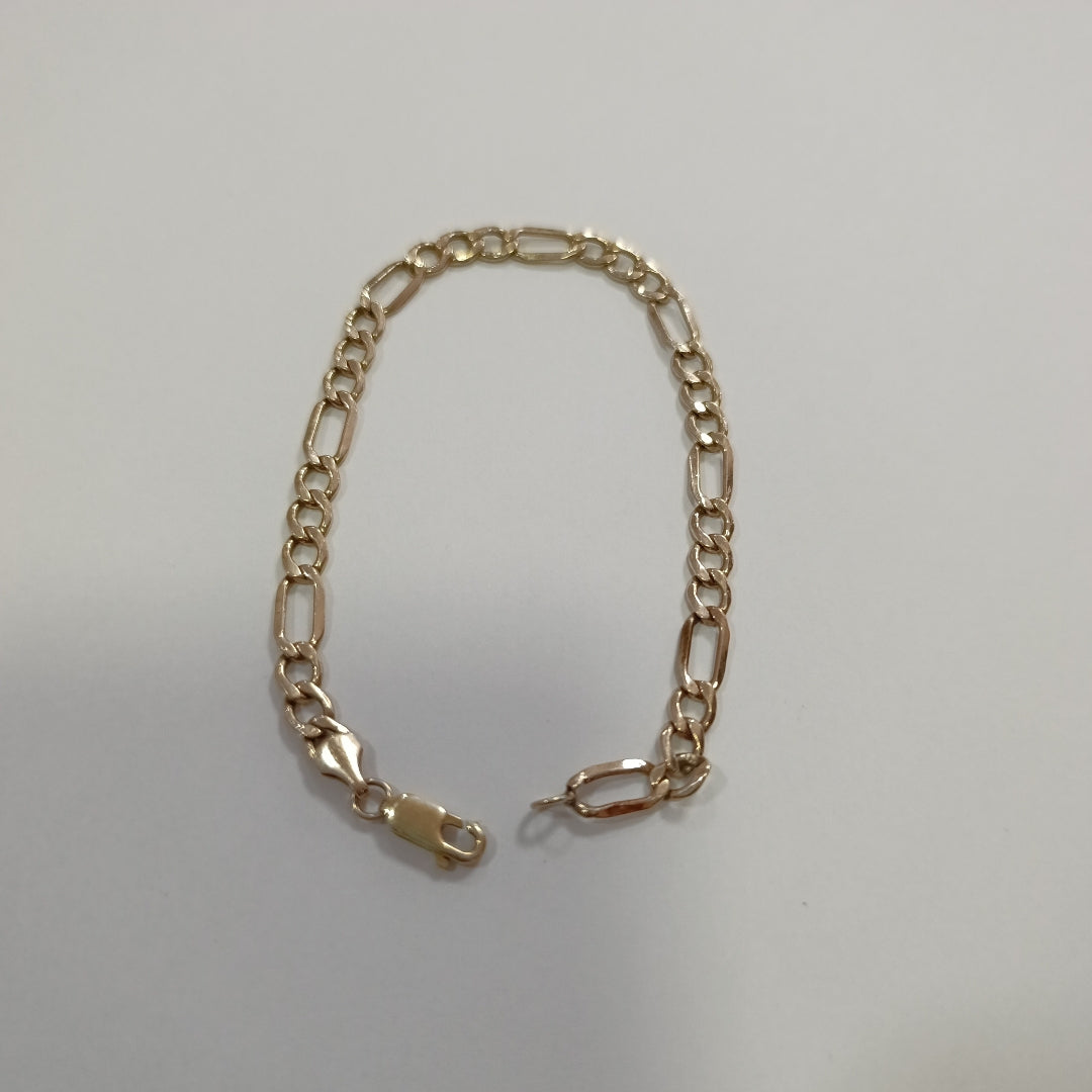PULSERA ORO 10 K 3,40 GRMS (SEMINUEVO)