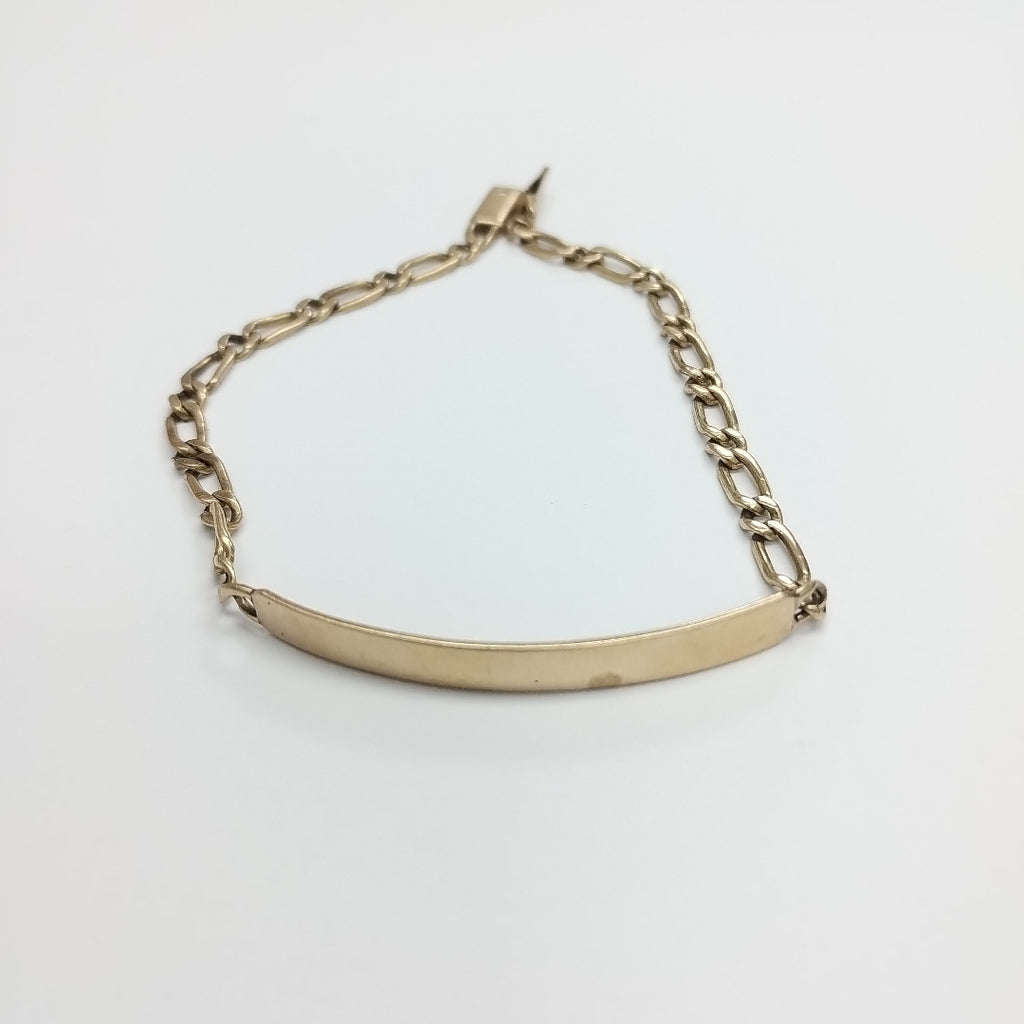 ESCLAVA ORO 14 K 6.3 GRMS (SEMINUEVO)
