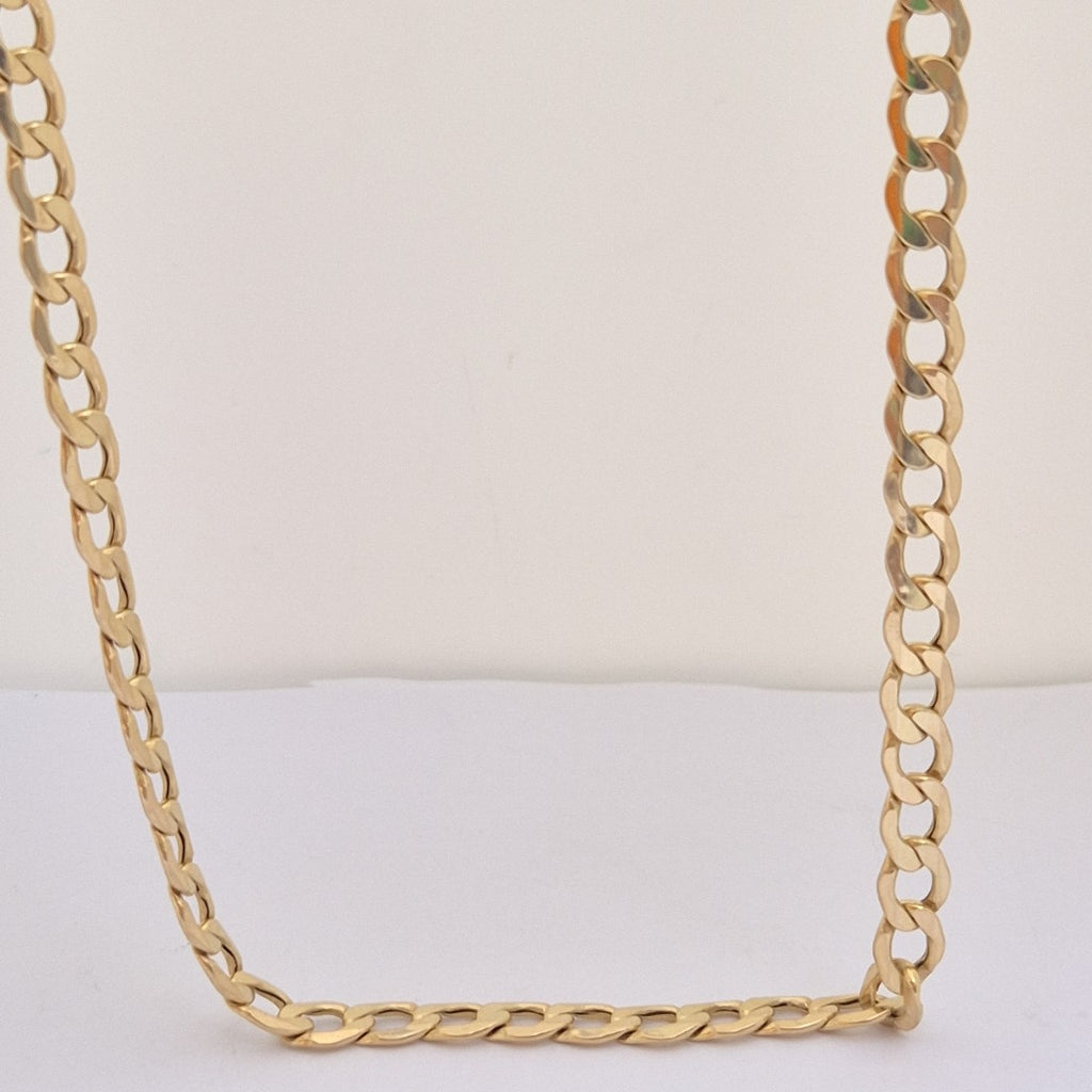 CADENA ORO 10 K 13,70 GRMS (SEMINUEVO)