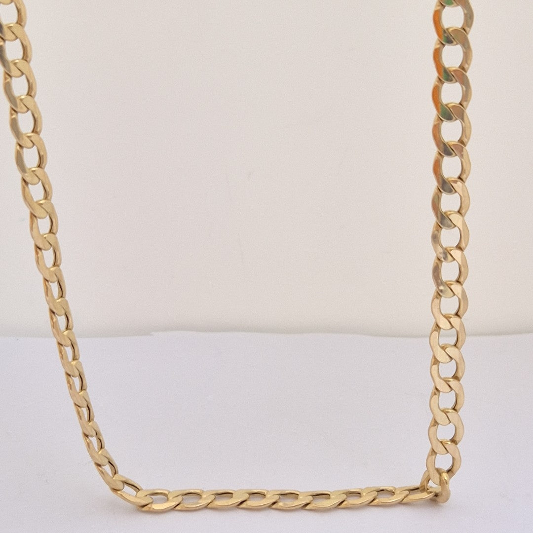 CADENA ORO 10 K 13,70 GRMS (SEMINUEVO)