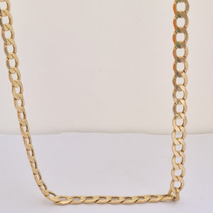 CADENA ORO 10 K 13,70 GRMS (SEMINUEVO)