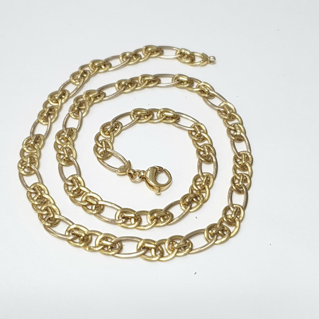 CADENA ORO 18 K 10.9 GRMS (SEMINUEVO)