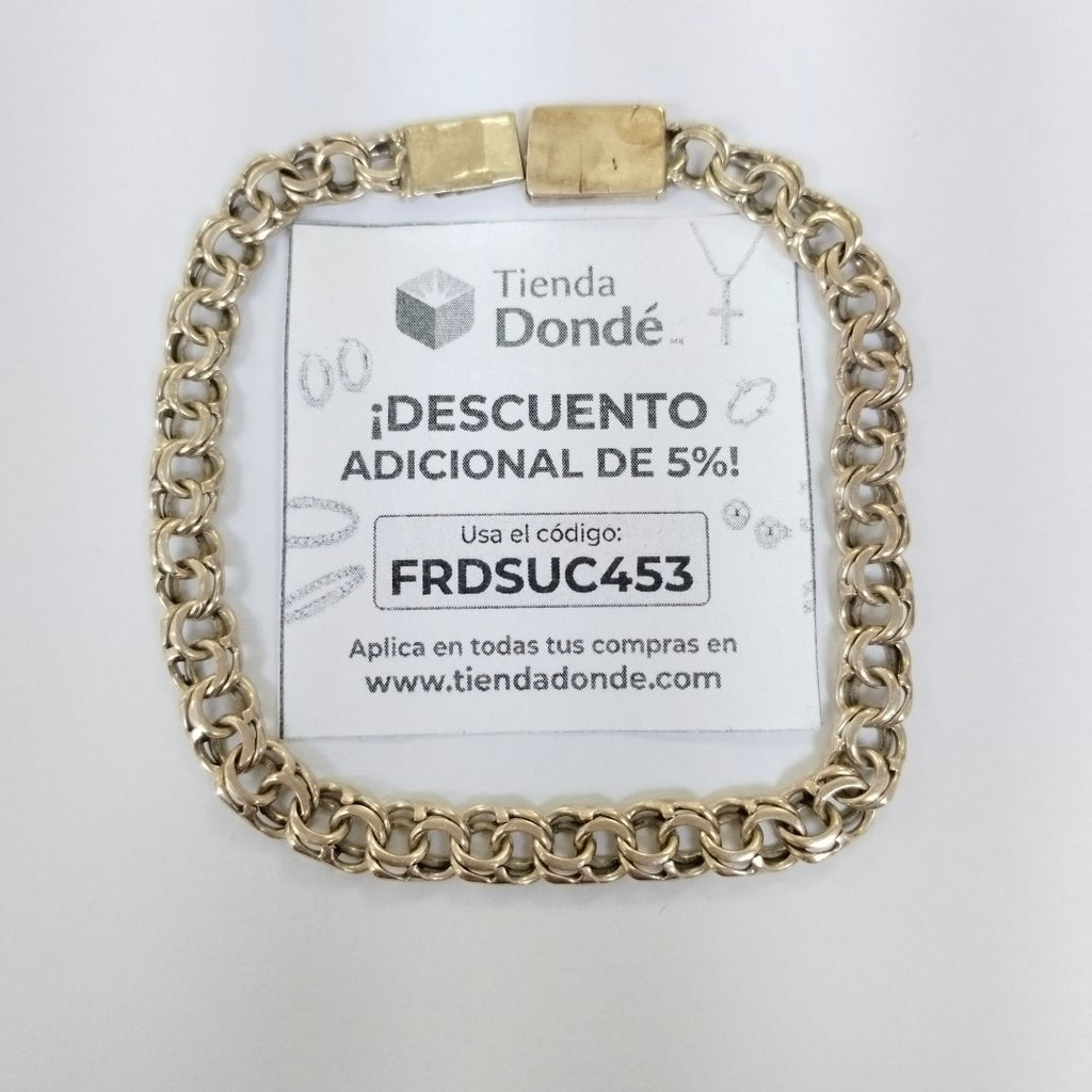 PULSERA ORO 8 K 14,80 GRMS (SEMINUEVO)