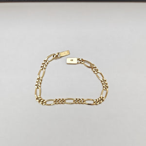 PULSERA ORO 14 K 13.7 GRMS (SEMINUEVO)