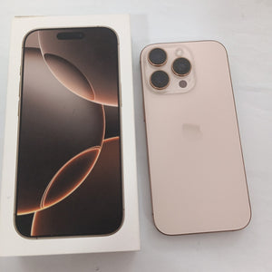 CELULAR APPLE IPHONE 16 PRO A3292 (2024) 512 GB 8 GB RAM (SEMINUEVO)