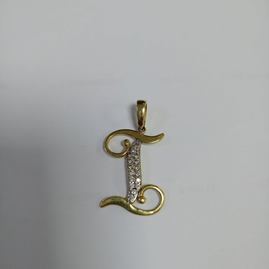 DIJE ORO 10 K 1.4 GRMS (SEMINUEVO)