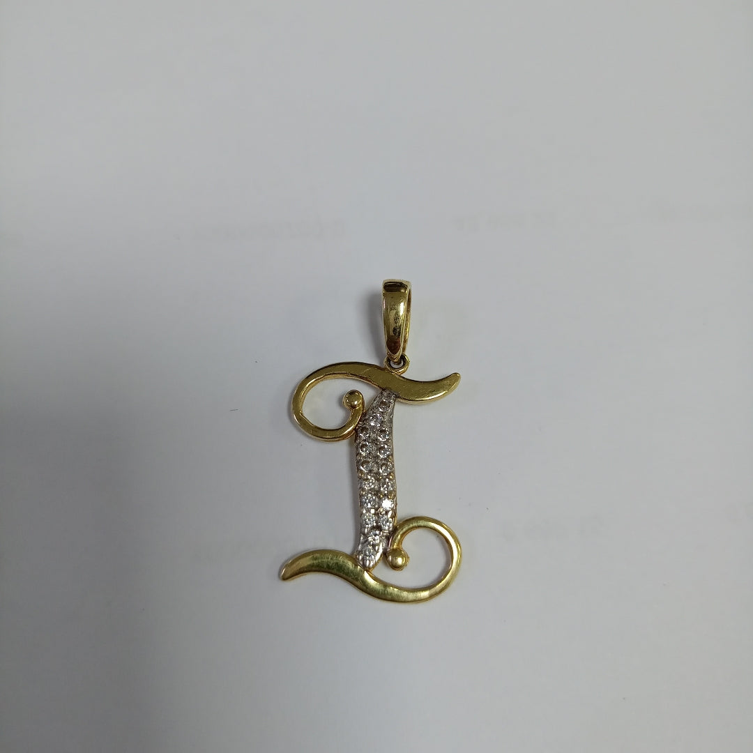 DIJE ORO 10 K 1.4 GRMS (SEMINUEVO)
