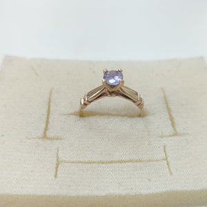 ANILLITO ORO 14 K 3.3 GRMS (SEMINUEVO)