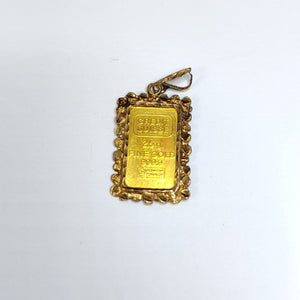 DIJE ORO 14 K 2,50 GRMS (SEMINUEVO)