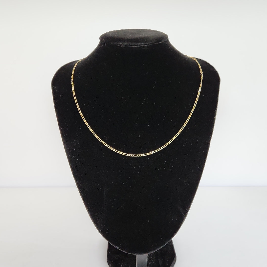 CADENA ORO 14 K 5.3 GRMS (SEMINUEVO)