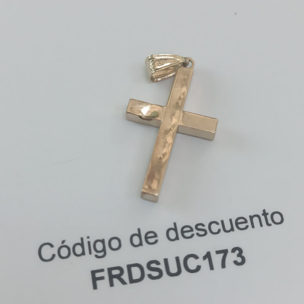 DIJE ORO 10 K 1 GRMS (SEMINUEVO)