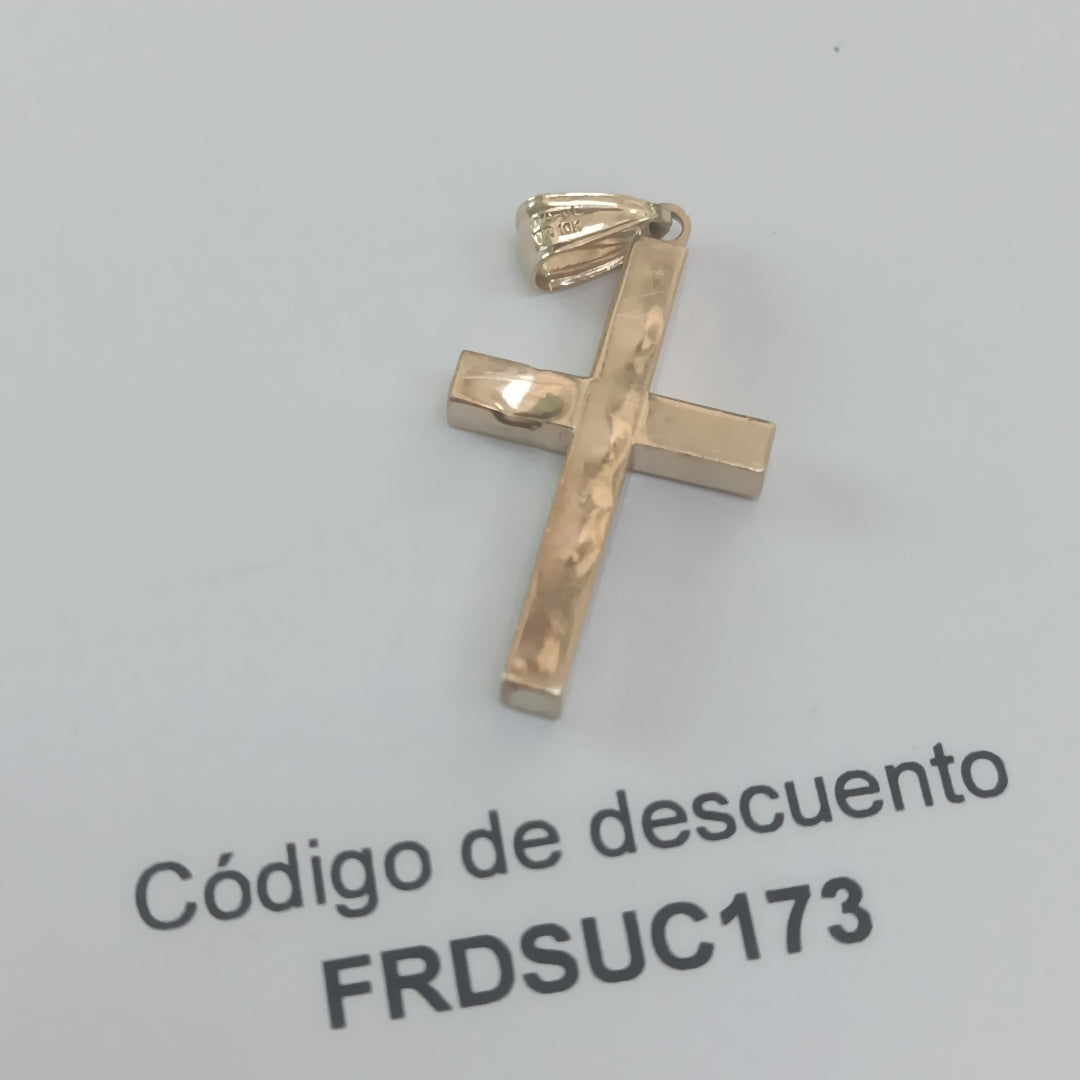 DIJE ORO 10 K 1 GRMS (SEMINUEVO)