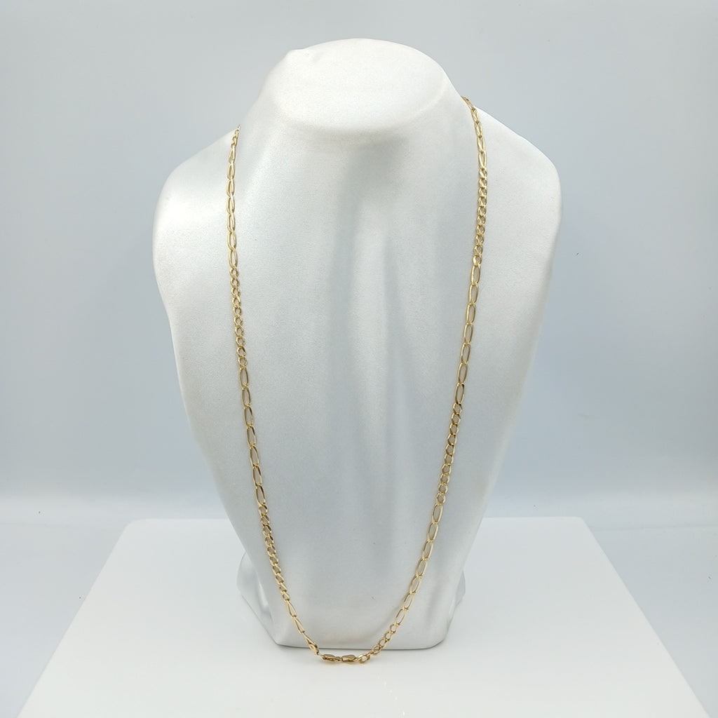 CADENA ORO 14 K 15.1 GRMS (SEMINUEVO)