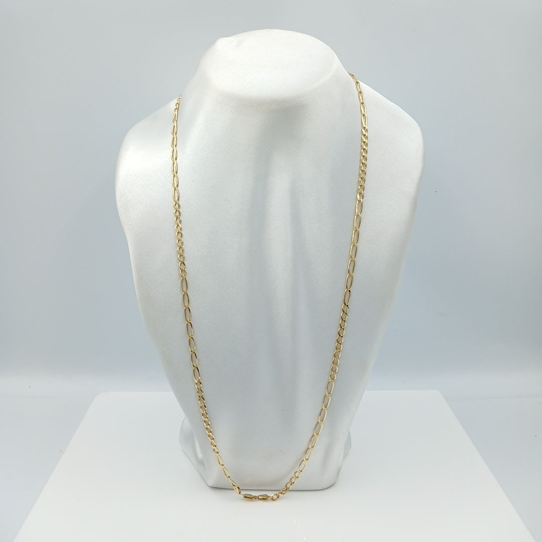 CADENA ORO 14 K 15.1 GRMS (SEMINUEVO)