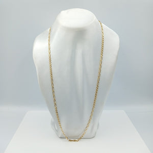 CADENA ORO 14 K 15.1 GRMS (SEMINUEVO)