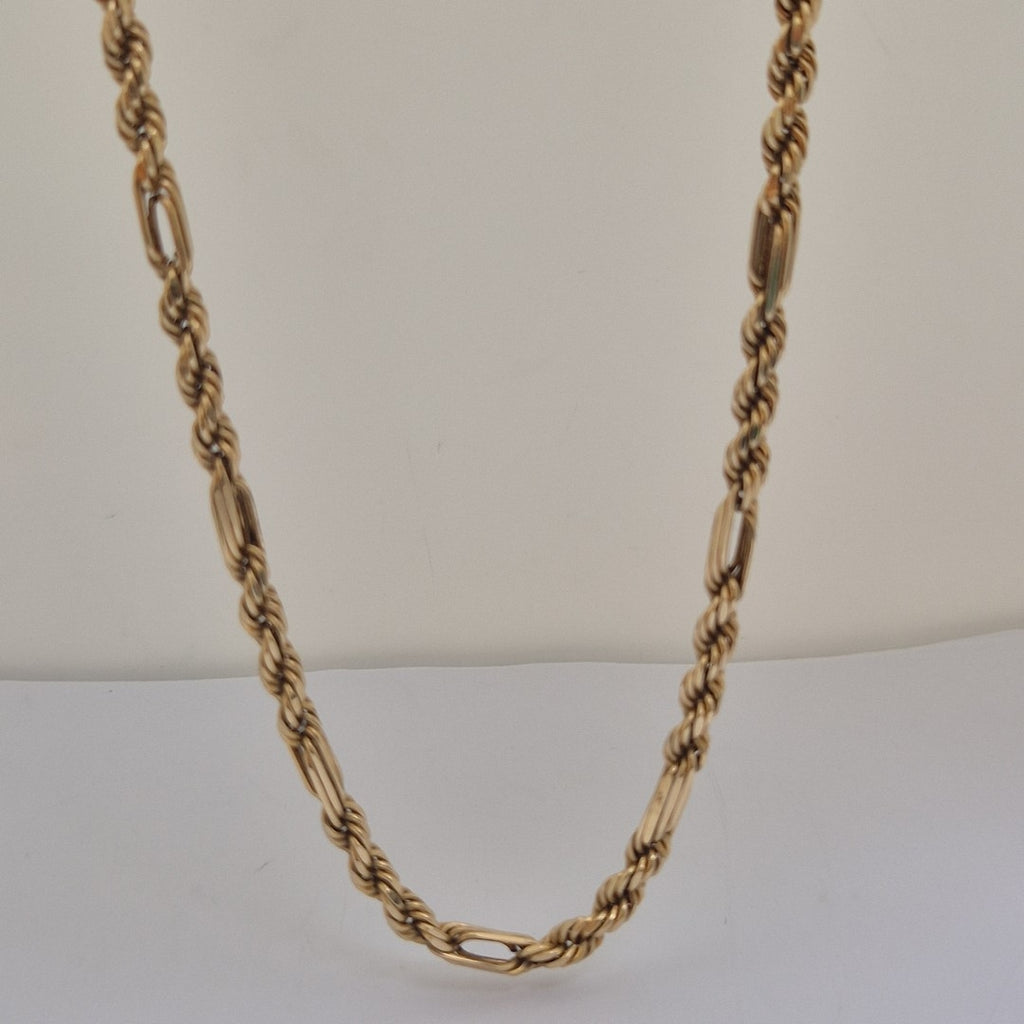 CADENA ORO 14 K 30,90 GRMS (SEMINUEVO)