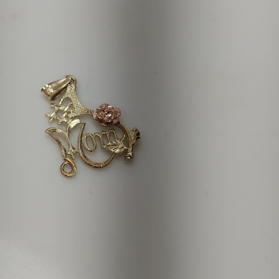 DIJE ORO 10 K 1.3 GRMS (SEMINUEVO)