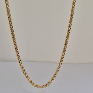 CADENA ORO 18 K 17,90 GRMS (SEMINUEVO)