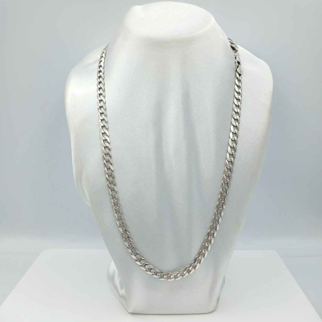 CADENA PLATA 41.8 GRMS (SEMINUEVO)