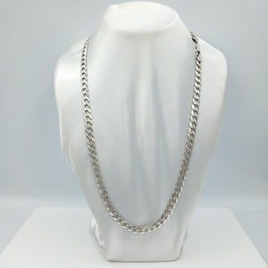 CADENA PLATA 41.8 GRMS (SEMINUEVO)