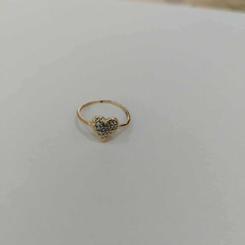ANILLITO ORO 14 K 0.8 GRMS (SEMINUEVO)