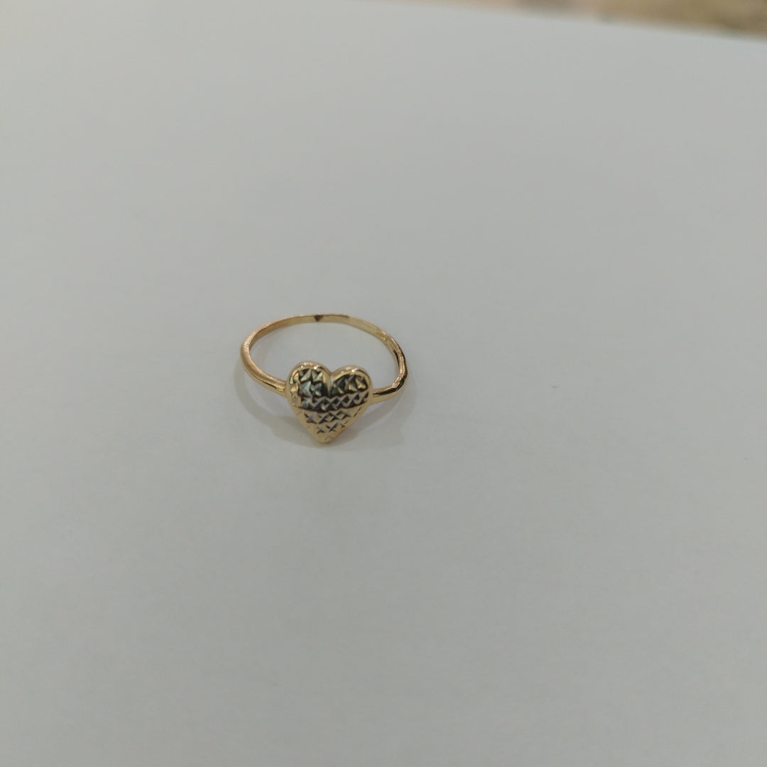 ANILLITO ORO 14 K 0.8 GRMS (SEMINUEVO)