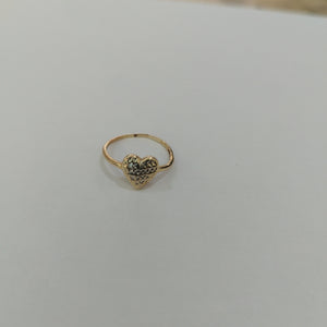 ANILLITO ORO 14 K 0.8 GRMS (SEMINUEVO)