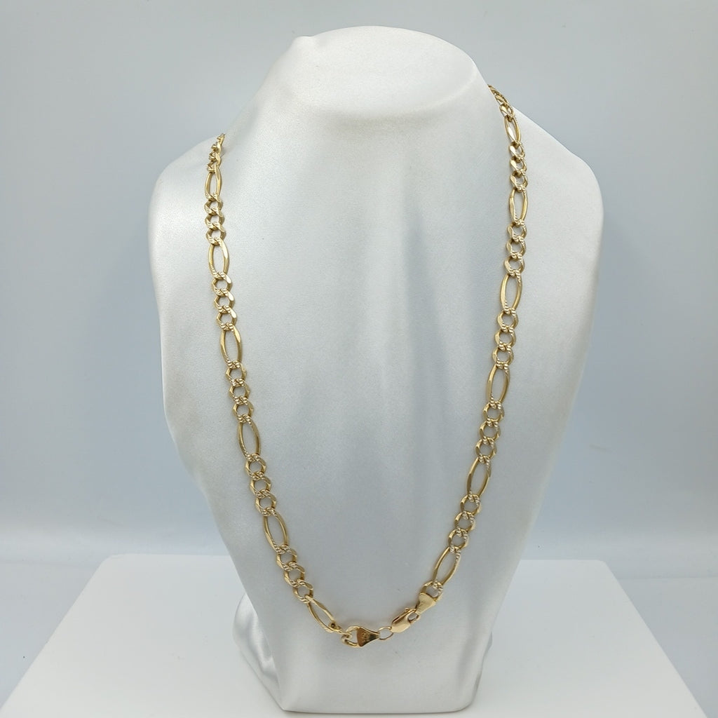 CADENA ORO 14 K 38,00 GRMS (SEMINUEVO)