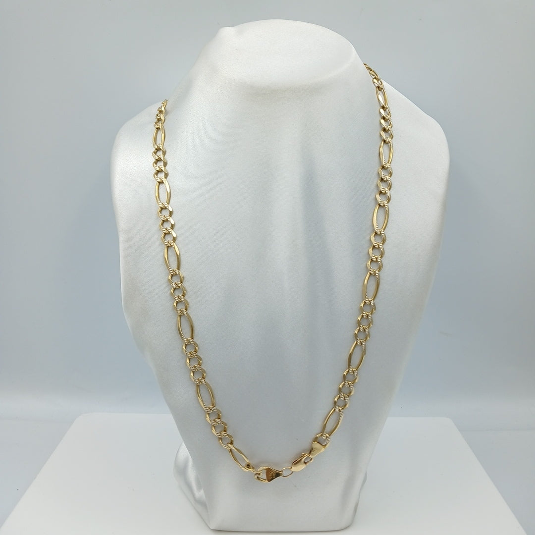 CADENA ORO 14 K 38,00 GRMS (SEMINUEVO)