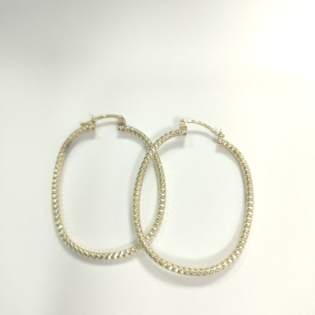 ARRACADAS PAR ORO 14 K 3,20 GRMS (SEMINUEVO)