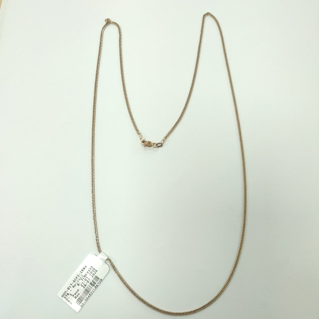 CADENA ORO 10 K 5,00 GRMS (SEMINUEVO)
