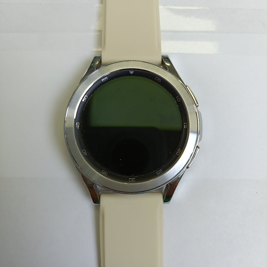 SMARTWATCH SAMSUNG GALAXY WATCH 4 CLASSIC SM-R880 42 MM GPS (SEMINUEVO)
