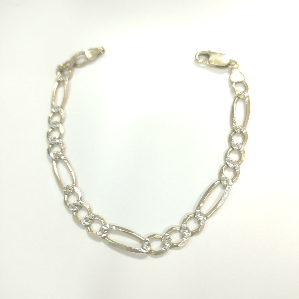 PULSERA RODIADO 10 K 6,70 GRMS (SEMINUEVO)