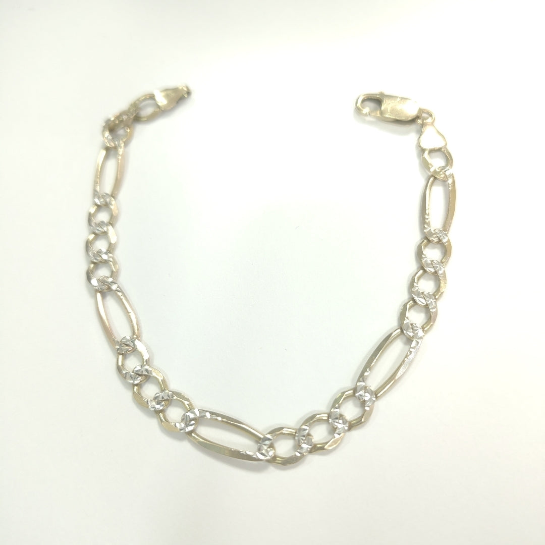 PULSERA RODIADO 10 K 6,70 GRMS (SEMINUEVO)
