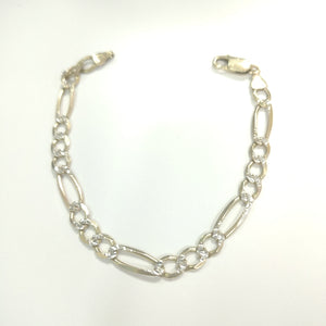 PULSERA RODIADO 10 K 6,70 GRMS (SEMINUEVO)