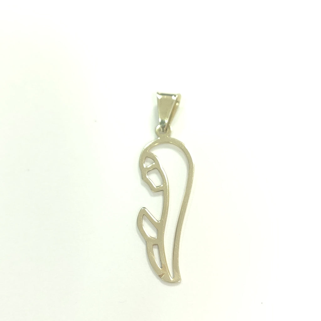 DIJE ORO 14 K 0,70 GRMS (SEMINUEVO)