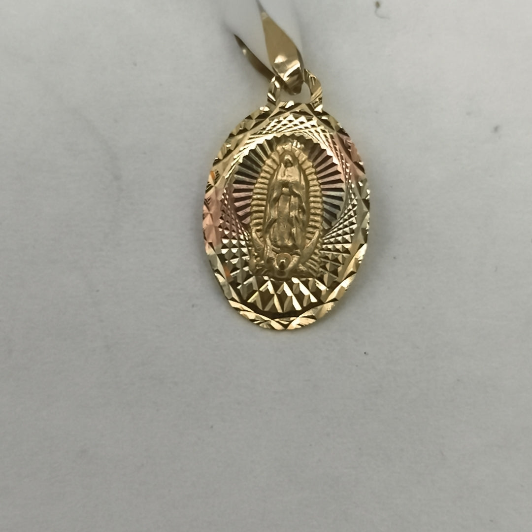 DIJE ORO 10 K 0.7 GRMS (SEMINUEVO)