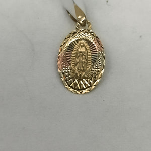 DIJE ORO 10 K 0.7 GRMS (SEMINUEVO)