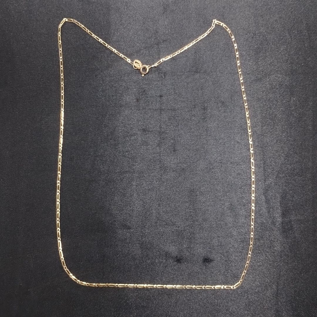 CADENA ORO 10 K 1,40 GRMS (SEMINUEVO)