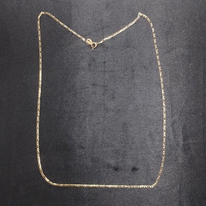 CADENA ORO 10 K 1,40 GRMS (SEMINUEVO)
