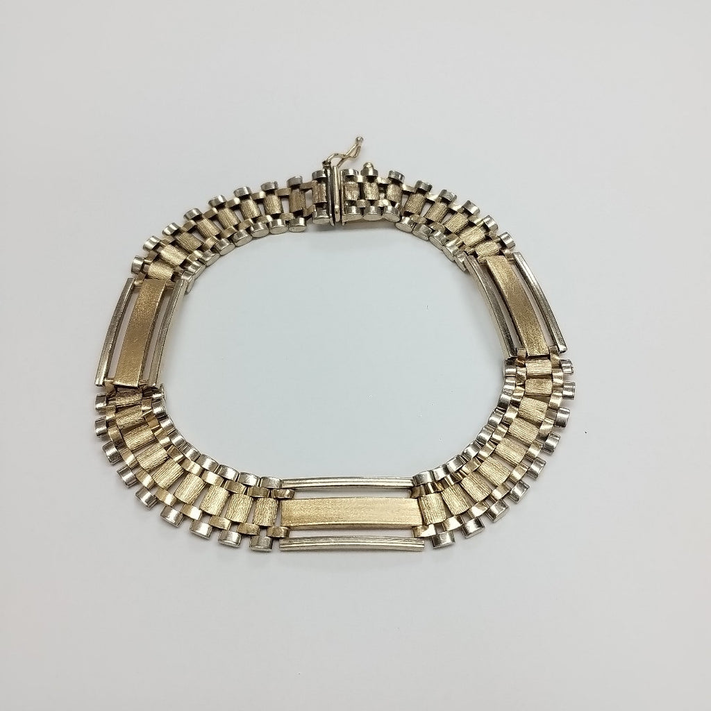 PULSERA ORO 10 K 15 GRMS (SEMINUEVO)