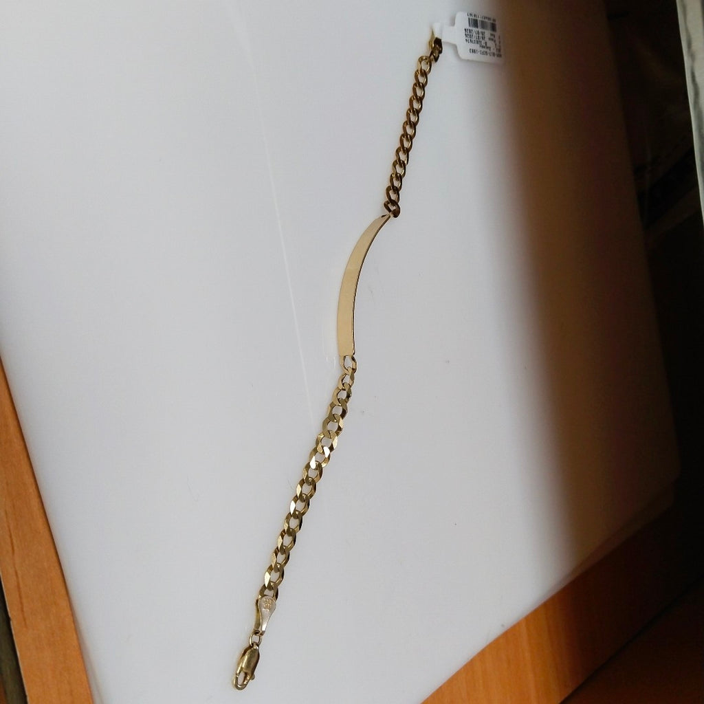 ESCLAVA ORO 10 K 7.9 GRMS (SEMINUEVO)