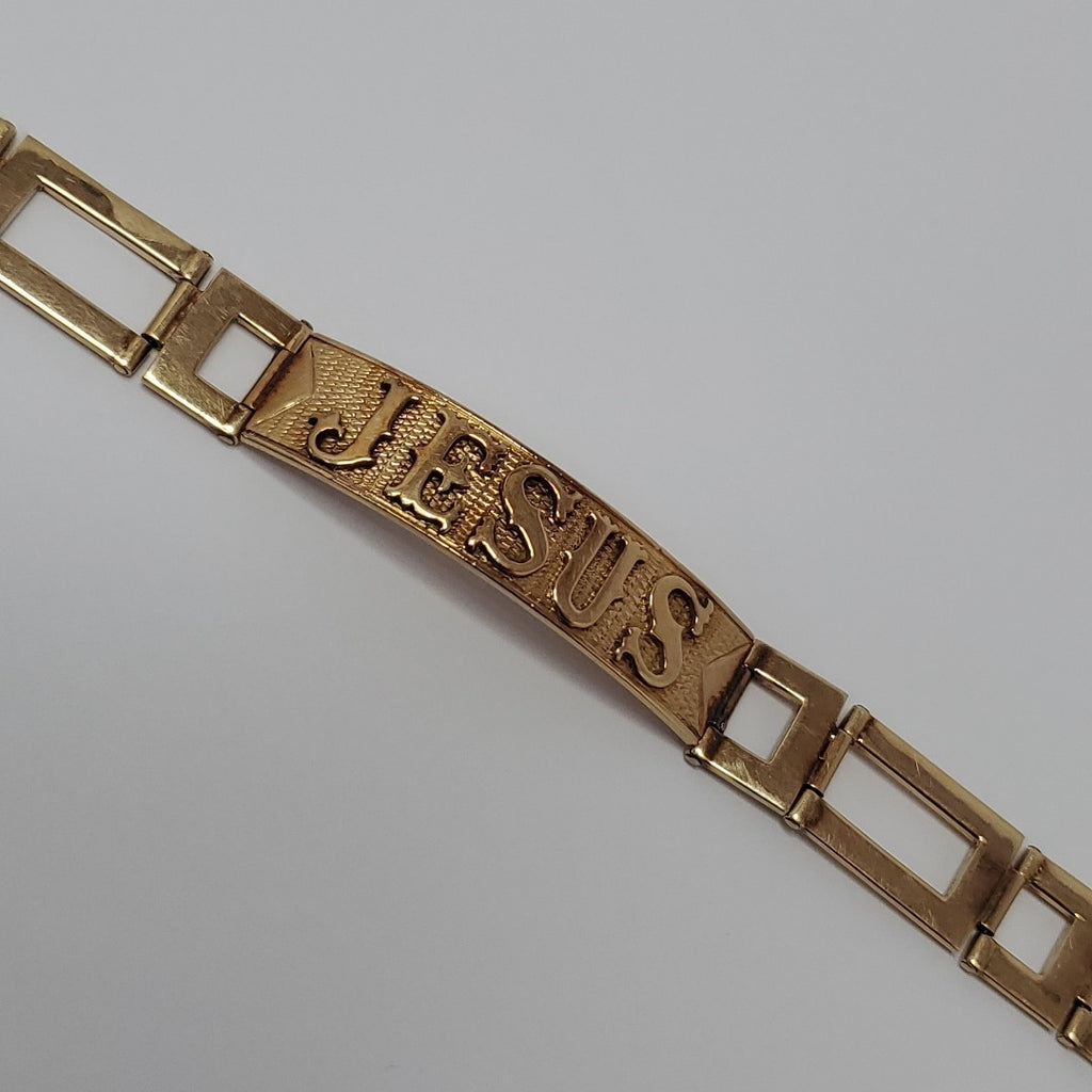 ESCLAVA ORO 14 K 30.6 GRMS (SEMINUEVO)