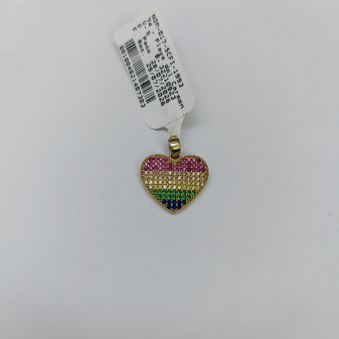 DIJE ORO 14 K 1.9 GRMS (SEMINUEVO)