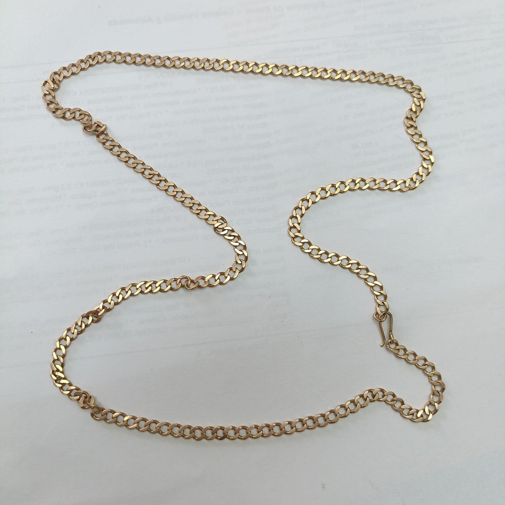 CADENA ORO 10 K 17.1 GRMS (SEMINUEVO)