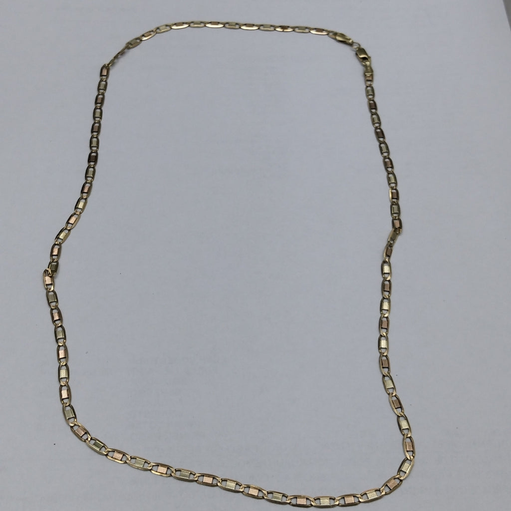 CADENA ORO 10 K 8,70 GRMS (SEMINUEVO)