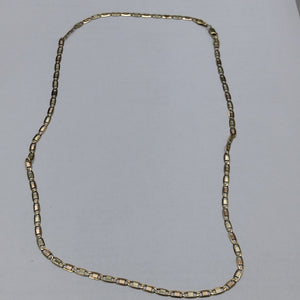 CADENA ORO 10 K 8,70 GRMS (SEMINUEVO)