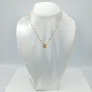 GARGANTILLA ORO 18 K 4.1 GRMS (SEMINUEVO)