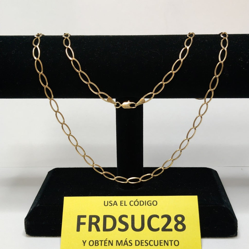 CADENA ORO 10 K 11,50 GRMS (SEMINUEVO)