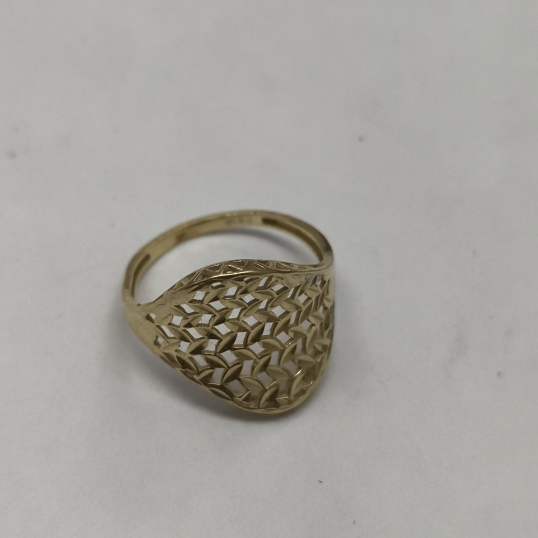 ANILLITO ORO 14 K 2 GRMS (SEMINUEVO)